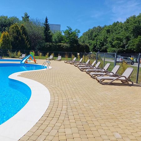 Horyzont Apartamenty- 50M Od Morza!!!Apartamenty Prywatne W Family Dominikana- Self Check In Sianozety Ngoại thất bức ảnh