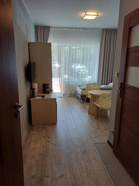 Horyzont Apartamenty- 50M Od Morza!!!Apartamenty Prywatne W Family Dominikana- Self Check In Sianozety Ngoại thất bức ảnh