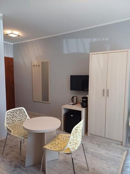 Horyzont Apartamenty- 50M Od Morza!!!Apartamenty Prywatne W Family Dominikana- Self Check In Sianozety Ngoại thất bức ảnh