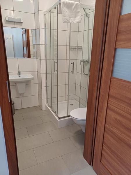 Horyzont Apartamenty- 50M Od Morza!!!Apartamenty Prywatne W Family Dominikana- Self Check In Sianozety Ngoại thất bức ảnh