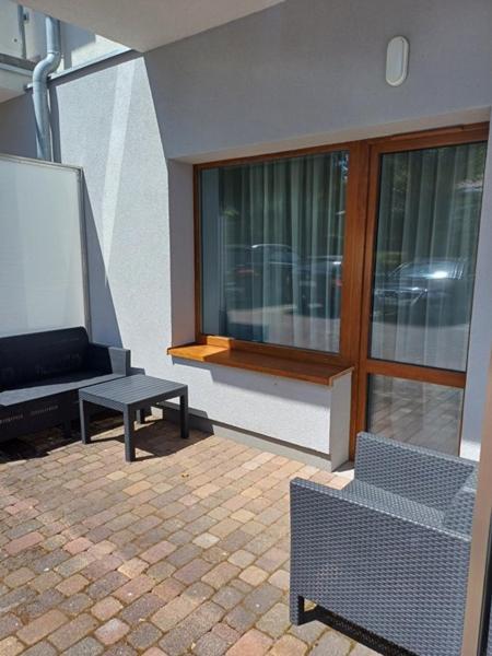 Horyzont Apartamenty- 50M Od Morza!!!Apartamenty Prywatne W Family Dominikana- Self Check In Sianozety Ngoại thất bức ảnh