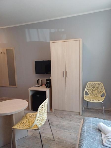 Horyzont Apartamenty- 50M Od Morza!!!Apartamenty Prywatne W Family Dominikana- Self Check In Sianozety Ngoại thất bức ảnh