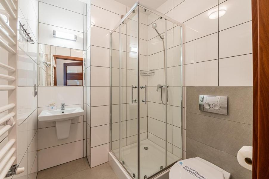 Horyzont Apartamenty- 50M Od Morza!!!Apartamenty Prywatne W Family Dominikana- Self Check In Sianozety Ngoại thất bức ảnh