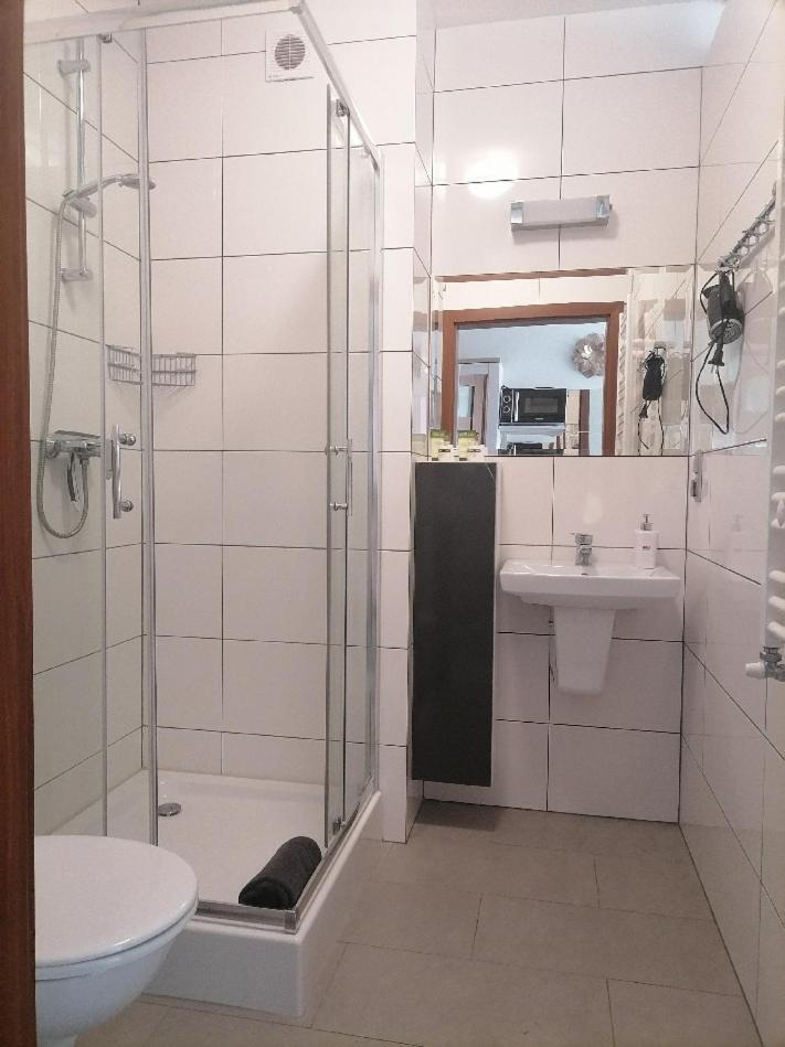 Horyzont Apartamenty- 50M Od Morza!!!Apartamenty Prywatne W Family Dominikana- Self Check In Sianozety Ngoại thất bức ảnh