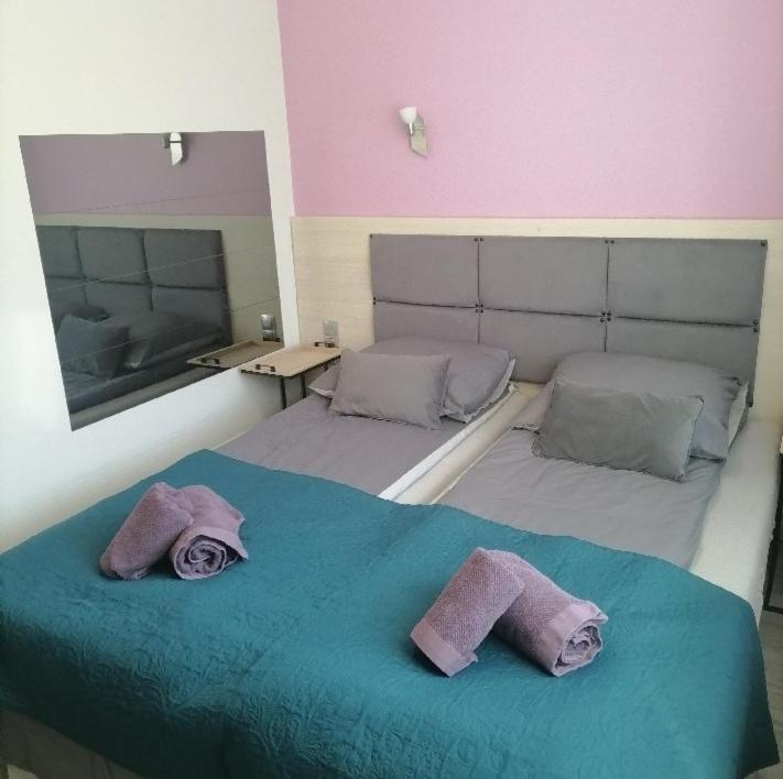 Horyzont Apartamenty- 50M Od Morza!!!Apartamenty Prywatne W Family Dominikana- Self Check In Sianozety Ngoại thất bức ảnh