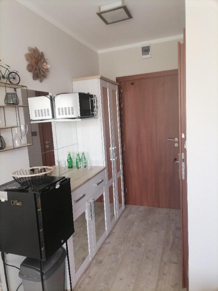 Horyzont Apartamenty- 50M Od Morza!!!Apartamenty Prywatne W Family Dominikana- Self Check In Sianozety Ngoại thất bức ảnh