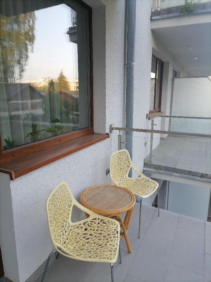 Horyzont Apartamenty- 50M Od Morza!!!Apartamenty Prywatne W Family Dominikana- Self Check In Sianozety Phòng bức ảnh