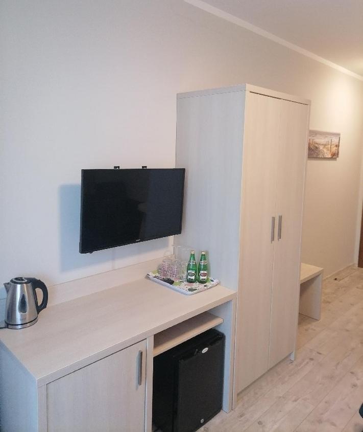 Horyzont Apartamenty- 50M Od Morza!!!Apartamenty Prywatne W Family Dominikana- Self Check In Sianozety Phòng bức ảnh