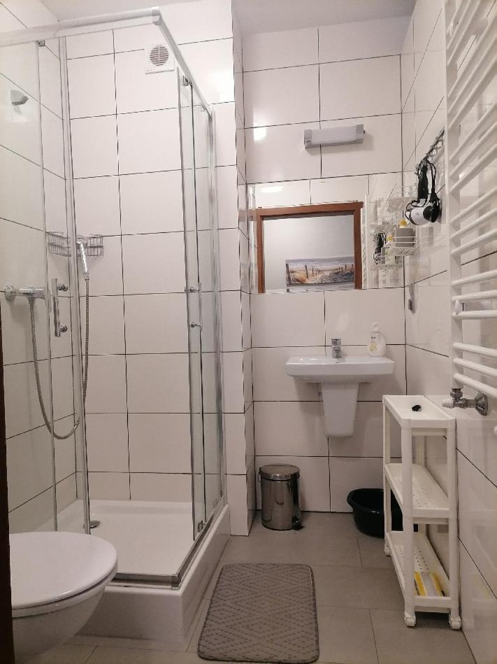 Horyzont Apartamenty- 50M Od Morza!!!Apartamenty Prywatne W Family Dominikana- Self Check In Sianozety Phòng bức ảnh