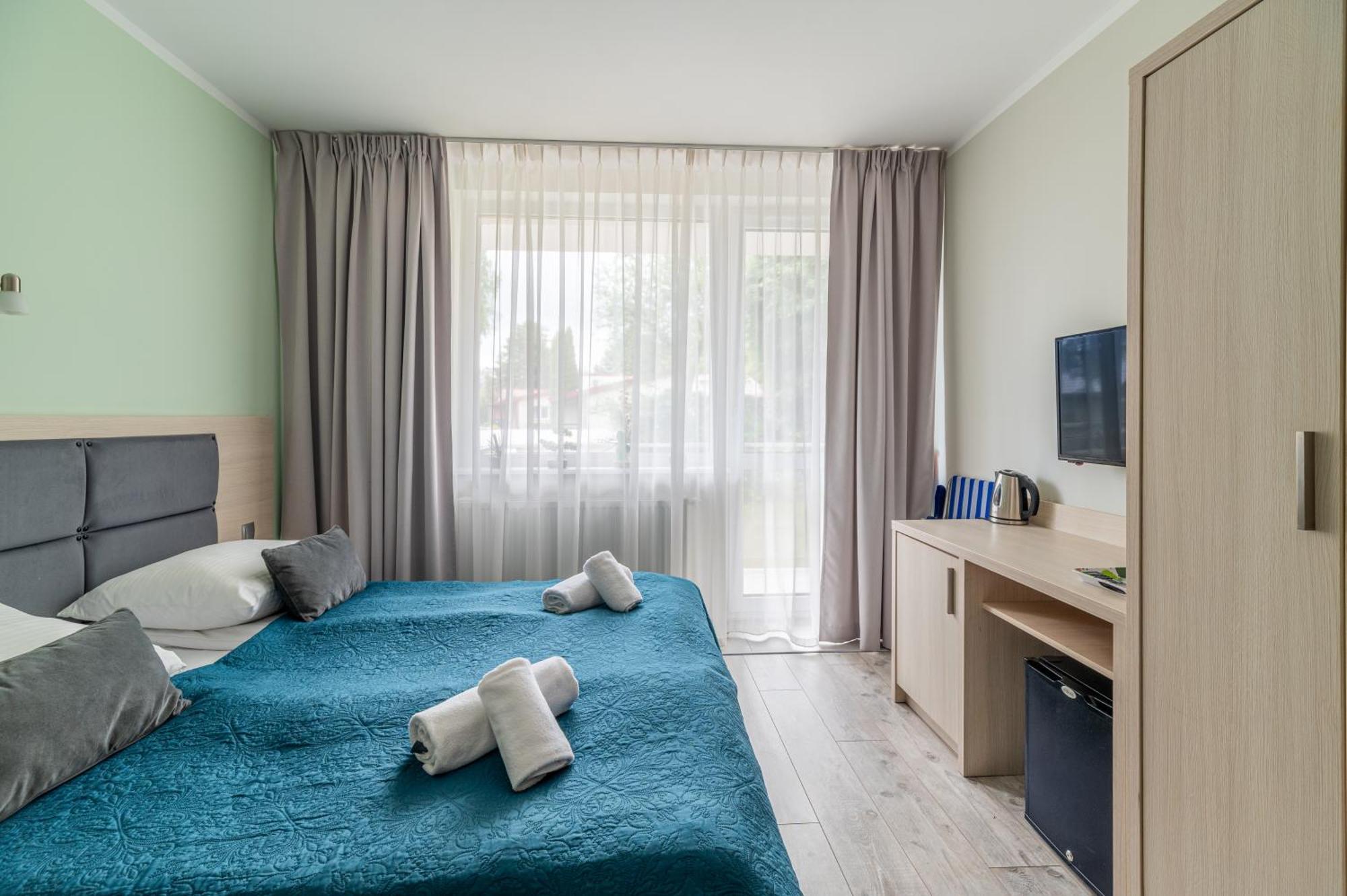 Horyzont Apartamenty- 50M Od Morza!!!Apartamenty Prywatne W Family Dominikana- Self Check In Sianozety Ngoại thất bức ảnh